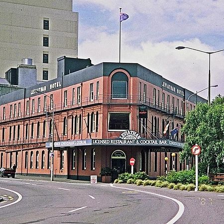Leviathan Hotel Dunedin Exteriör bild